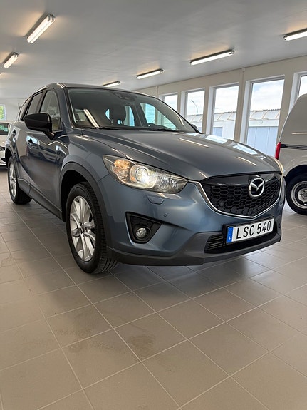 Mazda CX-5 5 of 29