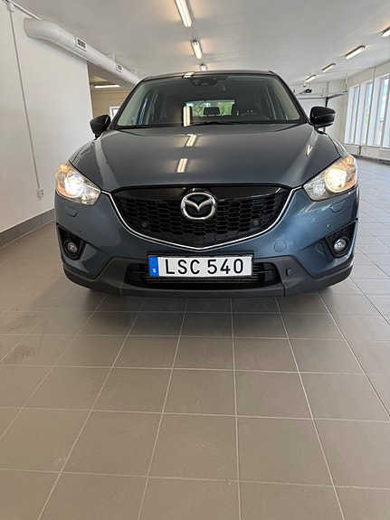 Mazda CX-5 4 of 29