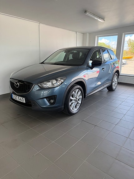Mazda CX-5 3 of 29