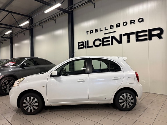 Nissan Micra 3 of 16