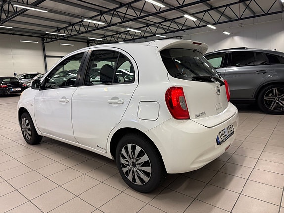 Nissan Micra 8 of 16