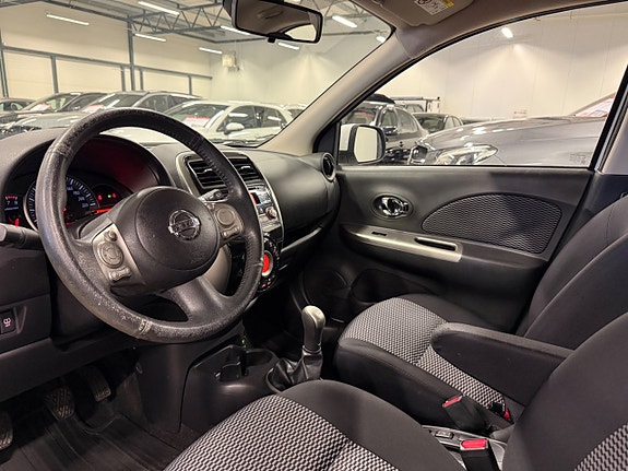Nissan Micra 10 of 16