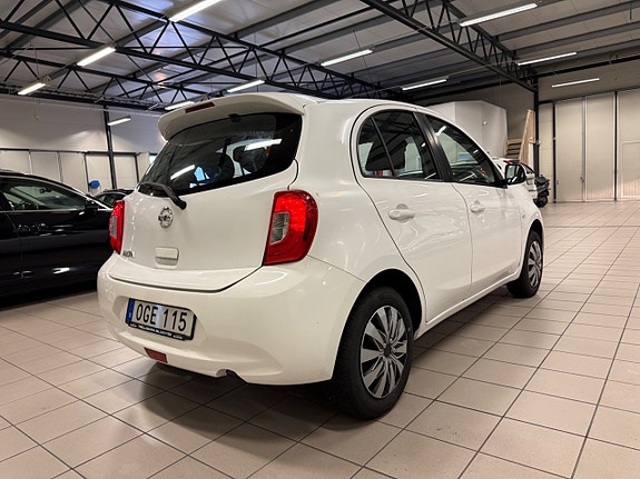 Nissan Micra 9 of 16