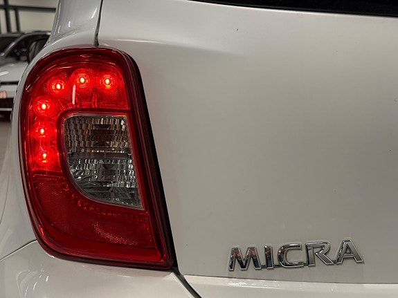 Nissan Micra 4 of 16