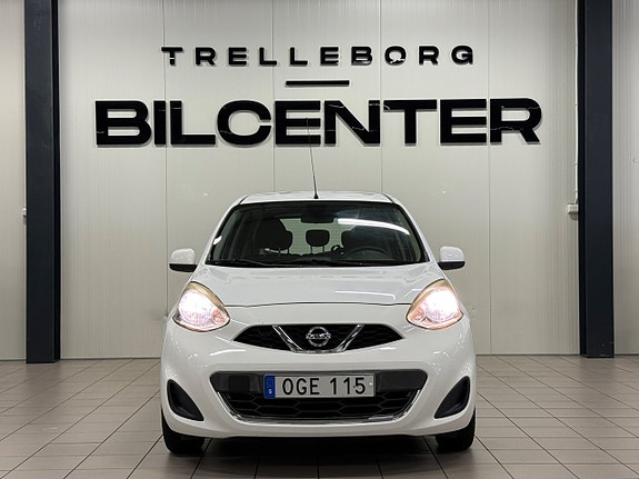 Nissan Micra 5 of 16