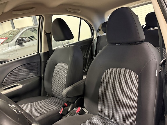 Nissan Micra 12 of 16