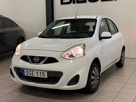 Nissan Micra 7 of 16