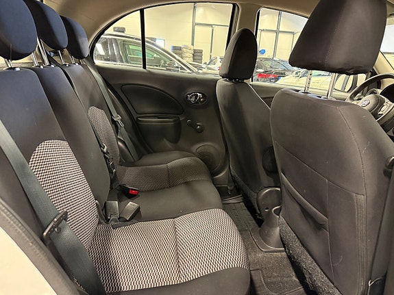 Nissan Micra 15 of 16