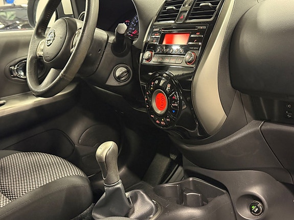 Nissan Micra 14 of 16