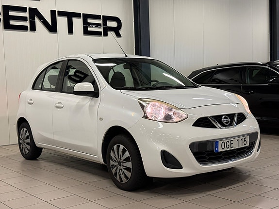 Nissan Micra 6 of 16