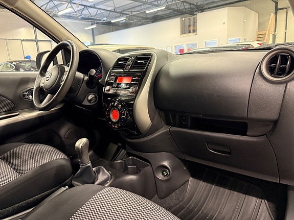Nissan Micra 13 of 16