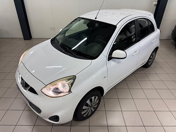 Nissan Micra 2 of 16