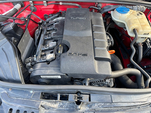 Audi A4 12 of 16