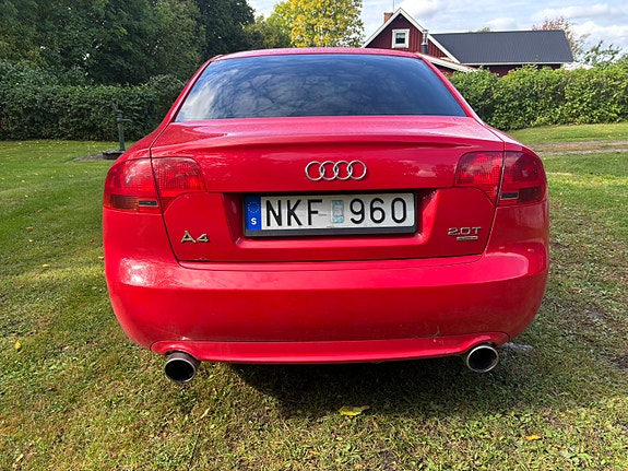 Audi A4 3 of 16