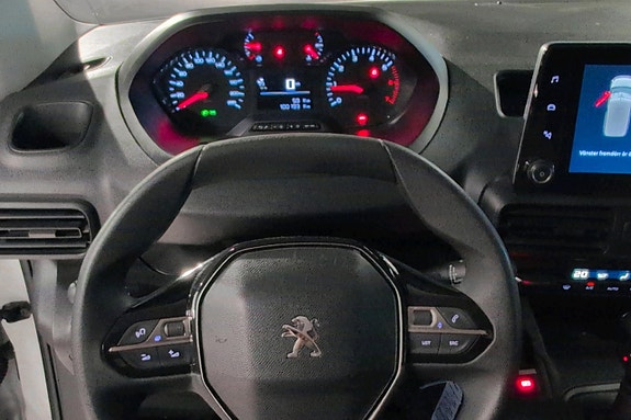Peugeot Partner 7 of 15