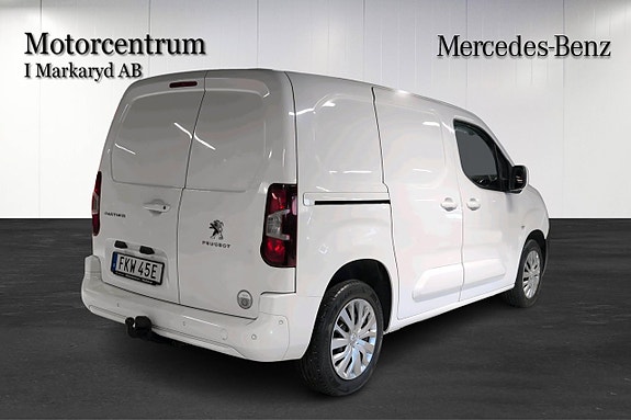 Peugeot Partner 4 of 15