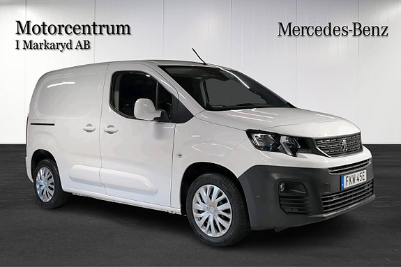 Peugeot Partner 2 of 15