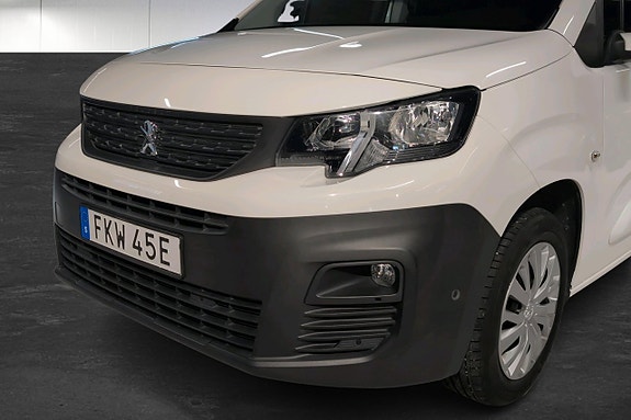 Peugeot Partner 11 of 15