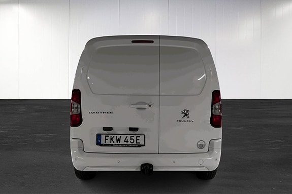 Peugeot Partner 12 of 15