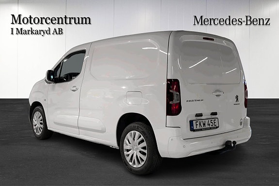 Peugeot Partner 3 of 15