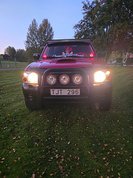 Nissan Navara 6 of 6