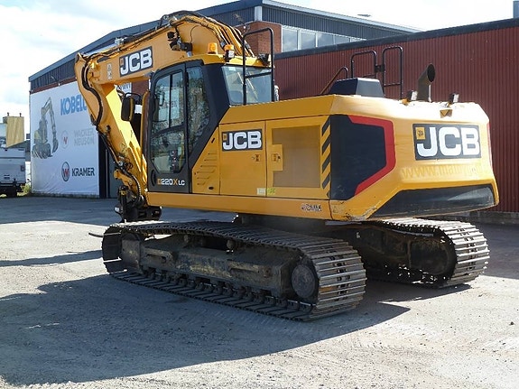 JCB 220X LC 9 of 17