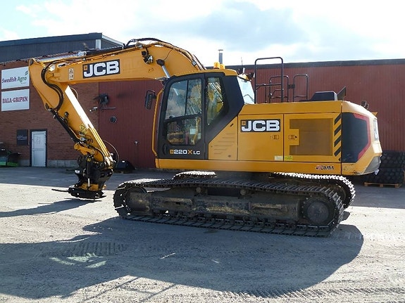 JCB 220X LC 8 of 17