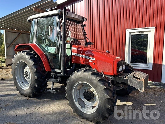 Traktor MASSEY FERGUSON 3 of 6