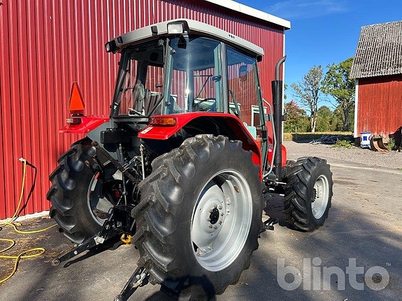 Traktor MASSEY FERGUSON 6 of 6