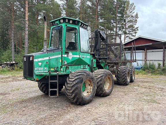 Skotare Skogsjan 1088 XL