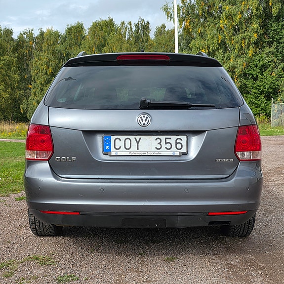 Volkswagen Golf V 7 of 10
