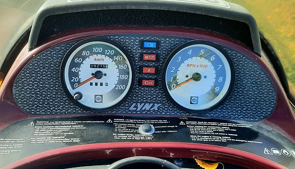 Lynx GLX ST600 3 of 4