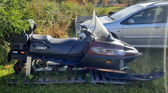 Lynx GLX ST600 4 of 4