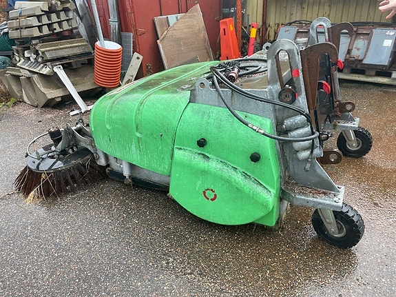 Sopaggregat AM Green Cat 6 of 6