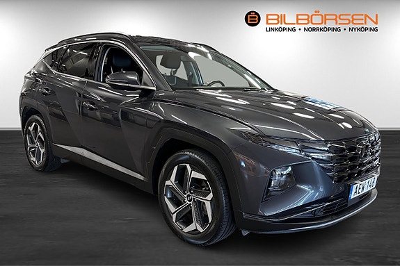 Hyundai Tucson 3 of 15
