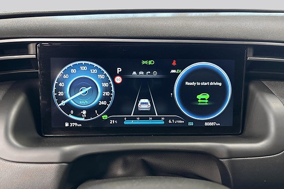 Hyundai Tucson 10 of 15