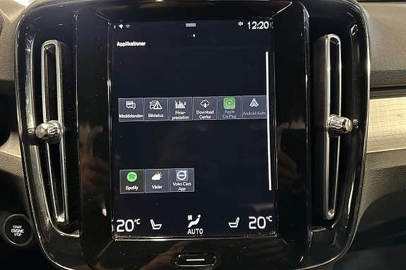 Volvo XC40 25 of 27