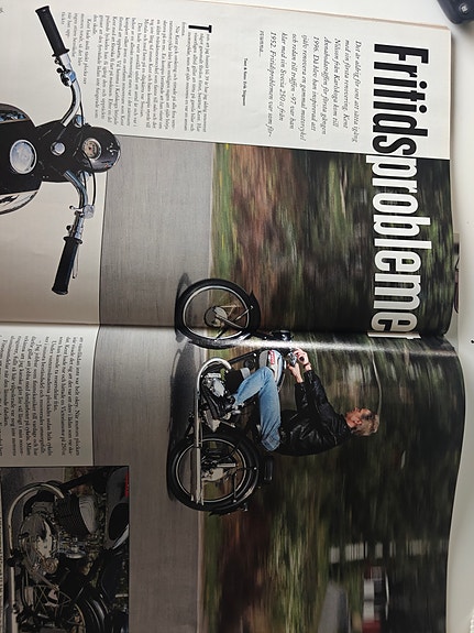 Övriga Svecia 250cc 5 of 7