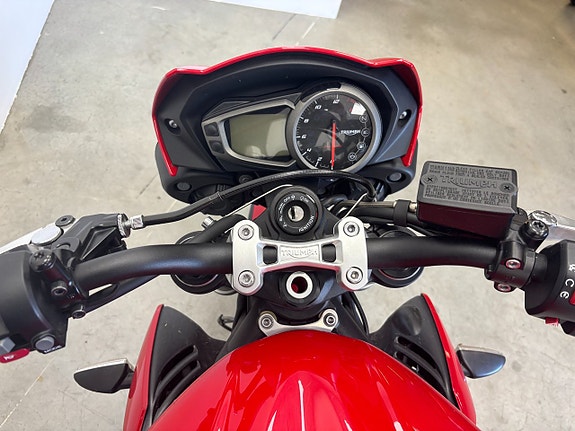 Triumph Street Triple 765 S *Endast 2028 mil* Räntefritt 36 mån 7 of 7
