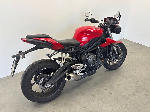 Triumph Street Triple 765 S *Endast 2028 mil* Räntefritt 36 mån 5 of 7