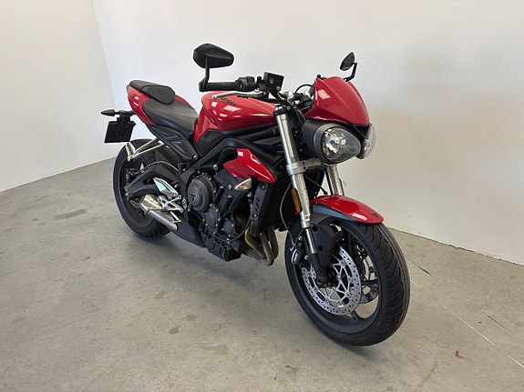 Triumph Street Triple 765 S *Endast 2028 mil* Räntefritt 36 mån 6 of 7