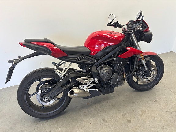 Triumph Street Triple 765 S *Endast 2028 mil* Räntefritt 36 mån 4 of 7