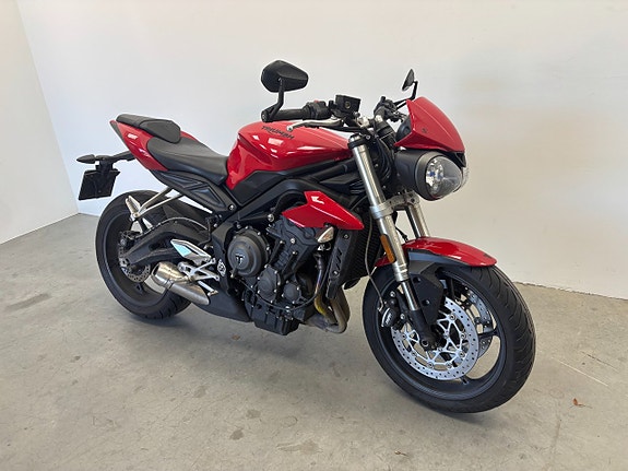 Triumph Street Triple 765 S *Endast 2028 mil* Räntefritt 36 mån 3 of 7