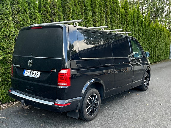 Volkswagen Transporter 5 of 14