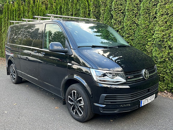 Volkswagen Transporter 2 of 14