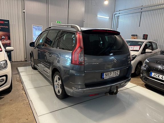 Citroen Grand C4 Picasso 5 of 14
