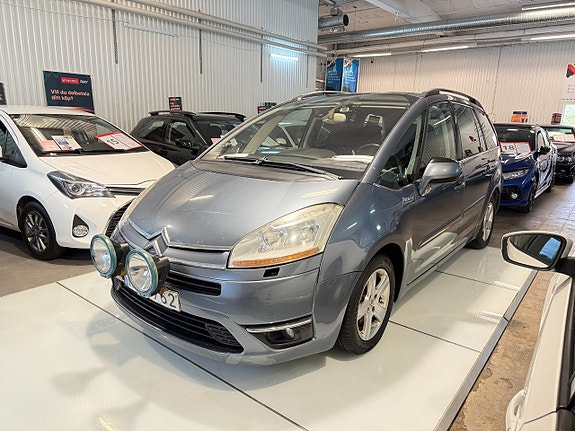 Citroen Grand C4 Picasso 4 of 14