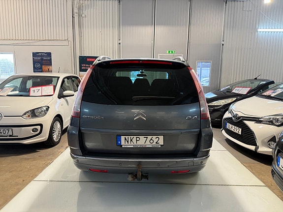 Citroen Grand C4 Picasso 14 of 14