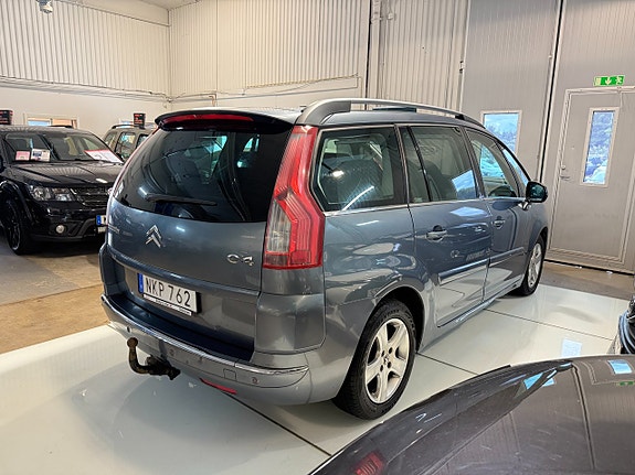 Citroen Grand C4 Picasso 6 of 14
