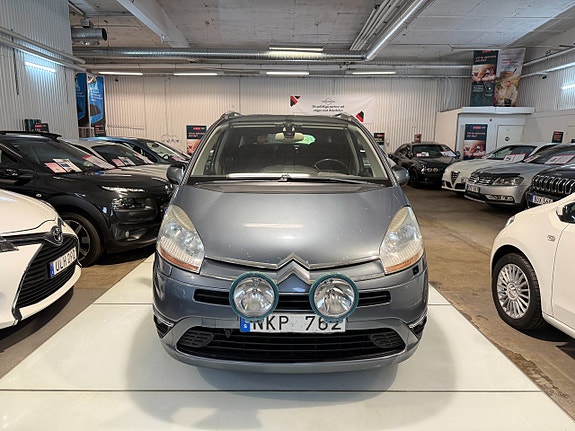 Citroen Grand C4 Picasso 3 of 14